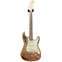 Fender Custom Shop Rory Gallagher RW 3 Tone Sunburst #R73866 Front View