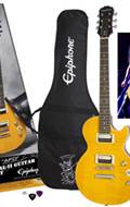 Epiphone Slash AFD Les Paul Special-II Outfit