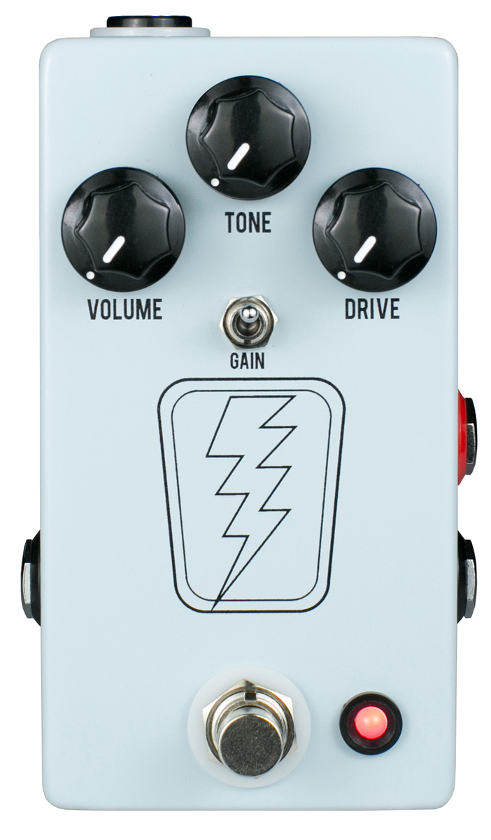 JHS Pedals SuperBolt Overdrive V2