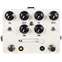 JHS Pedals Double Barrel Dual Overdrive Front View