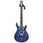 PRS Custom 24 Hand Selected Artist Pack Quilt Faded Blue Jean Rosewood Neck Ebony Fretboard #205866 Front View