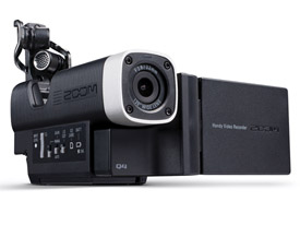 Zoom Q4 Handy Video Recorder