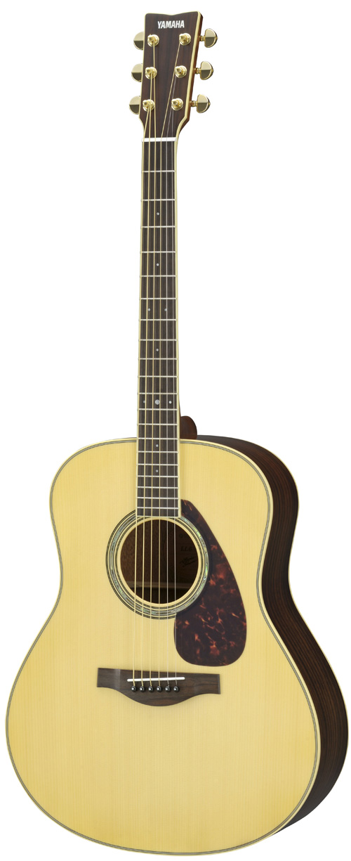Yamaha LL6ARE Natural