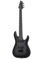 Schecter Keith Merrow KM-7 TBBS Trans Black Burst Satin