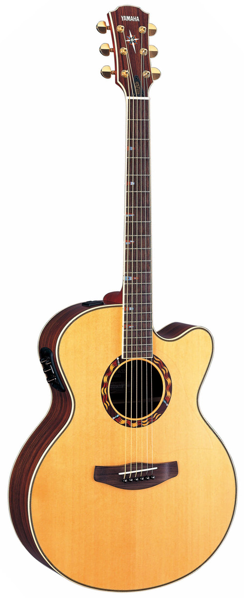 Yamaha CPX15II | guitarguitar