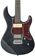 Yamaha Pacifica 611VFM TBL Trans Black