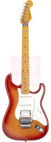 Fender FSR Floyd Rose Strat Cherry Sunburst