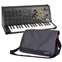 Korg MS-20 Mini with MS20 Mini Bag Front View