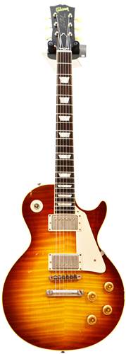 Gibson Custom Shop Collector's Choice #9 Vic Dapra 1959 Les Paul, aka Believer 'Burst #077