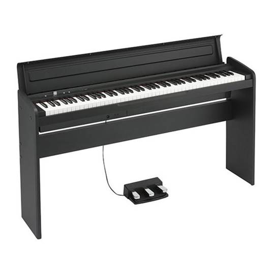 Korg LP-180-BK Digital Piano Black