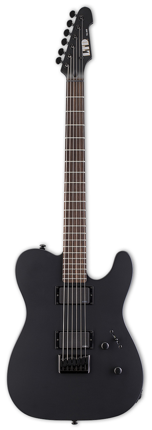 ESP TE-406 Black Satin