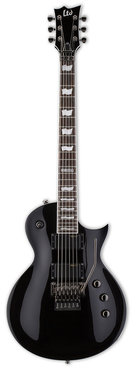 esp ltd les paul floyd rose