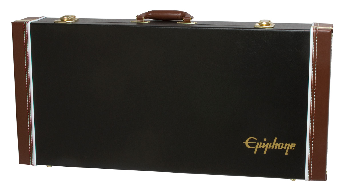 Epiphone F Style Mandolin Case guitarguitar