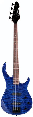 Peavey Millennium 4-String BXP Bass Trans Blue (End of Line)