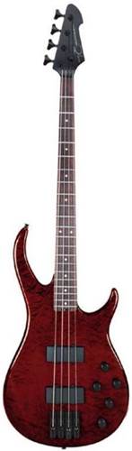 Peavey Millennium 4-String Active BXP Bass Maroon (End of Line)