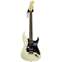 Fender American Deluxe Strat HSH RW Olympic White (Ex-Demo) Front View