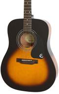 Epiphone PRO-1 Acoustic Vintage Sunburst