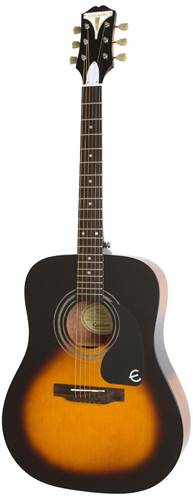 Epiphone PRO-1 Acoustic Vintage Sunburst 