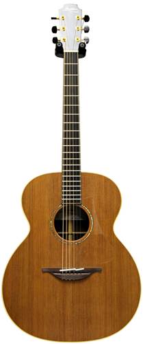 Lowden O35x Madagascan Rosewood/ Redwood Low Profile Neck #18731