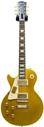 Gibson Custom Shop 1957 Les Paul Goldtop VOS Antique Gold LH #731060