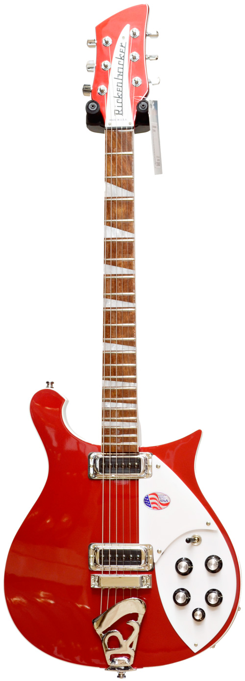 Rickenbacker 620 Ruby | guitarguitar