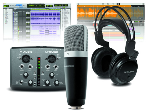 M-Audio Vocal Studio Pro