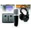 M-Audio Vocal Studio Pro Front View