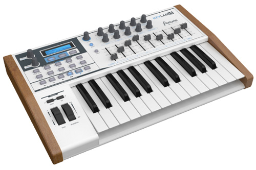 Arturia Keylab 25 Controller Keyboard