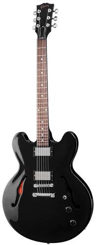 Gibson ES-335 Studio Ebony Nickel
