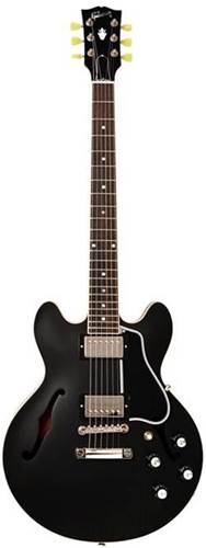Gibson ES-339 Satin Ebony Nickel