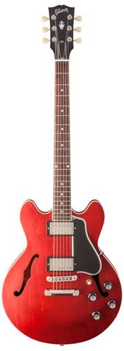 Gibson ES-339 Satin Cherry Nickel