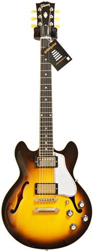 Gibson ES-339 Vintage Sunburst Nickel