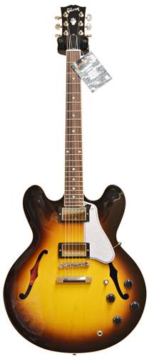 Gibson ES-335 Vintage Sunburst Nickel