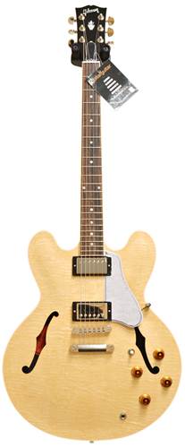 Gibson ES-335 Figured Natural Nickel