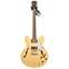 Gibson ES-335 Figured Natural Nickel Front View