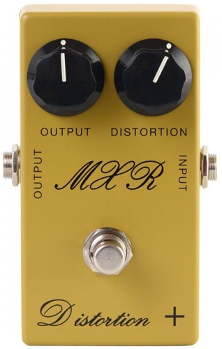 kk623 MXR Distortion+ CSP-104 ディストーション おまけ付