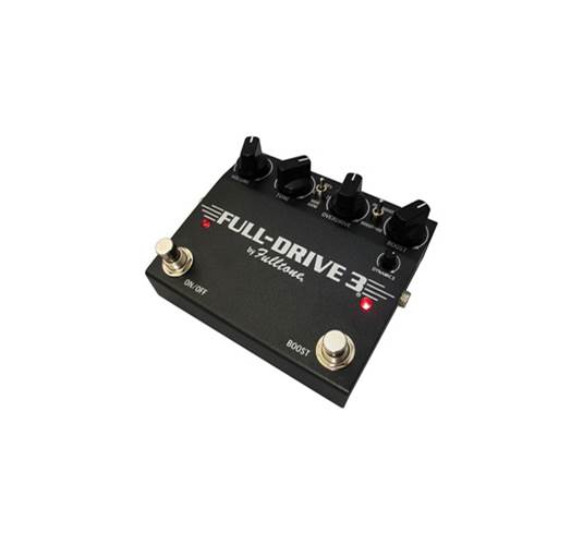Fulltone Fulldrive 3 Overdrive Guitarguitar Fulltone Fulldrive 3 Overdrive Guitarguitar