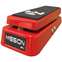 Mission Engineering SP-1-RD Expression Pedal with Toe Switch Red Front View