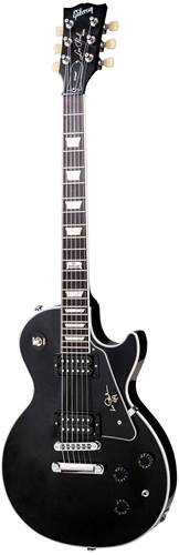Gibson Les Paul Signature 2014 Plain Top Ebony Min-Etune