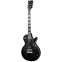 Gibson Les Paul Signature 2014 Plain Top Ebony Min-Etune Front View