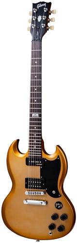 Gibson SG Futura 2014 Bullion Gold Min-Etune