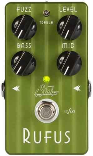 Suhr Rufus Fuzz Suhr Rufus Fuzz