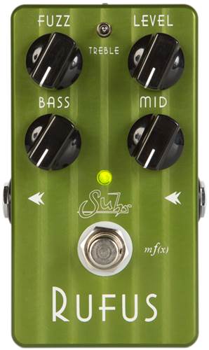 Suhr Rufus Fuzz