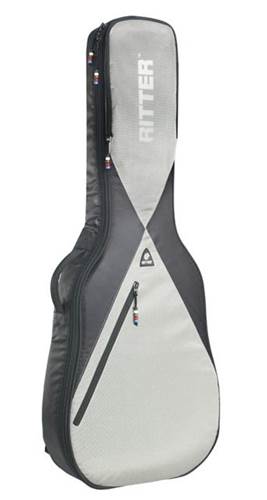 Ritter RGP5-L/BSG Black Silver Grey Les Paul Style Bag