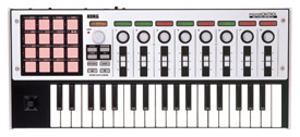 Korg Microkontrol (Ex-Demo)