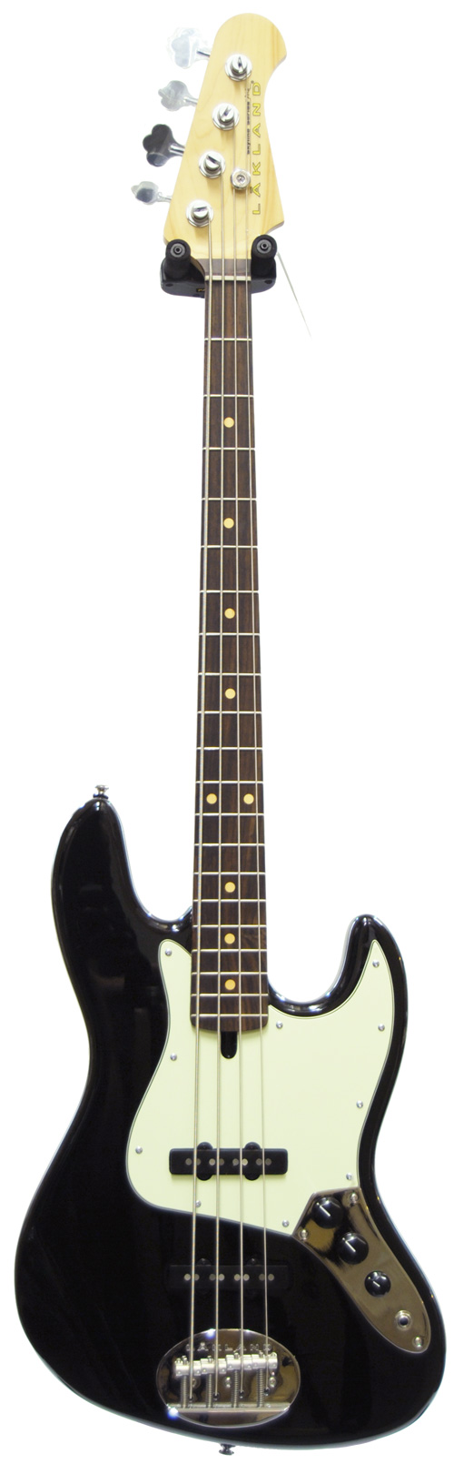 Lakland Skyline 44-60 Vintage J Black RW