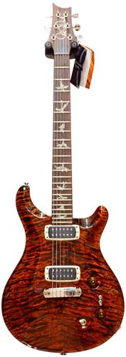 PRS Pauls Guitar Custom Colour Quilt Orange Tiger #207749