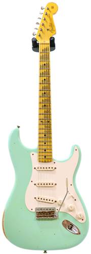 Fender Custom Shop 56 Strat Relic Sea Foam Green #R76368