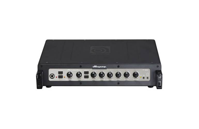 Ampeg PF800 Solid State Amp Head Ampeg PF800 Solid State Amp Head