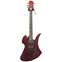 BC Rich Mockingbird One FR Trans Red Front View